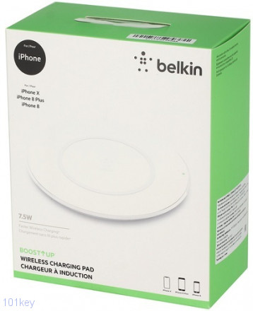 беспроводное зарядное устройство Belkin BOOST UP Wireless Charging Pad 