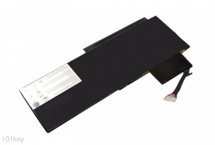 Аккумулятор для ноутбуков MSI BTY-L76 11.1v, 58.8Wh, 11.1V, для ноутбуков MSI GS70