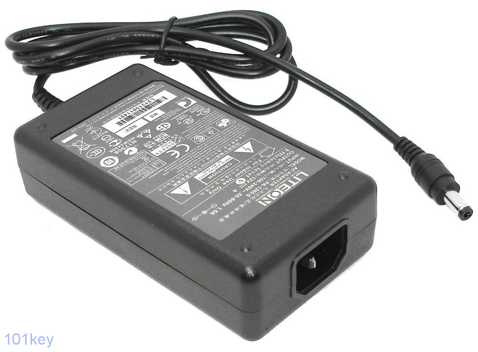 Блоки питания для видеорегистраторов 12v 5a (разъем 5.5-2.5) 60W Блоки питания для видеорегистраторов 12v 5a (разъем 5.5-2.5) 60W