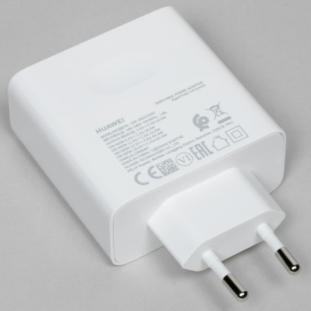 Оригинальный блок питания (зарядка) для ноутбука Huawei MagicBook 15 BMH-WFQ9HN HW-200325EP0 20V 3.25A 65W разъём Type-C