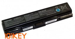 Аккумулятор для ноутбуков Toshiba PA3534U-1BRS 10.8v 5200 mAh