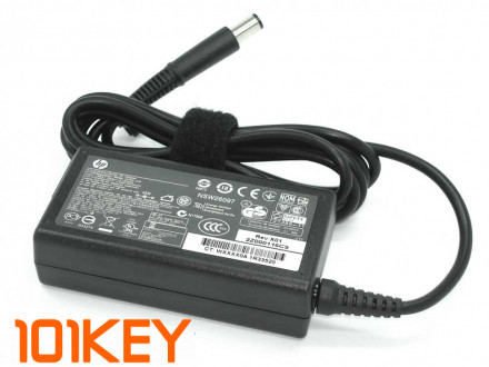 Блок питания, зарядка для ноутбука HP Split 13-g118CA X2 E8C35UA 19.5V 2.31A разъём 7.4-5.0мм игла по  Оригинал