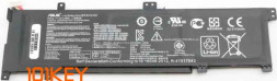 Аккумулятор для ноутбуков Asus B31N1429 +11.4v 48Wh ORIGINAL