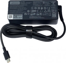 Блок питания (зарядка) Lenovo ADLX65YCC3D 20V 3.25A 65W разъём Type-c original
