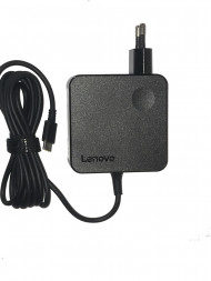 Блок питания (зарядка) Lenovo ADLX65CLGC2A 20V 3.25A 65W SQUARE разъём Type-c для ноутбуков Lenovo