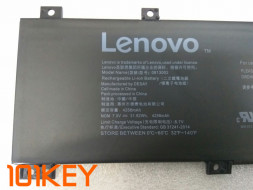 Аккумулятор для ноутбуков Lenovo NC140BW1-2S1P 7.5v 4256mAh ORIGINAL