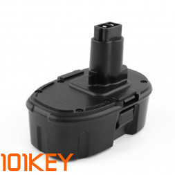Аккумулятор для шуруповерта DeWalt (18V 2100mAh Ni-Mh) DC200, DC300, DC500, DC700.