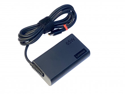 Оригинальный блок питания (зарядка) Lenovo ADLX65YSDC2A 20V 3.25A 65W MINI разъём Type-c для ноутбуков Lenovo