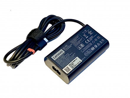 Оригинальный блок питания (зарядка) Lenovo ADLX65YSDC2A 20V 3.25A 65W MINI разъём Type-c для ноутбуков Lenovo