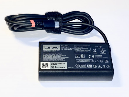 Оригинальный блок питания (зарядка) Lenovo ADLX65YSDC2A 20V 3.25A 65W MINI разъём Type-c для ноутбуков Lenovo