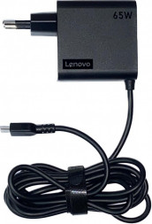 Блок питания (зарядка) для ноутбука lenovo ThinkPad Yoga 460 65W type-c оригинал