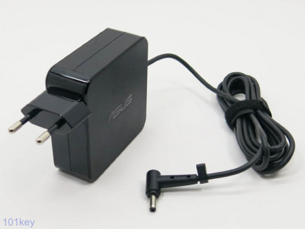 Блок питания (зарядное устройство) для ноутбука ASUS VivoBook X415EA-EB512 19V 2.37A 45W разъём 4,0-1,35mm