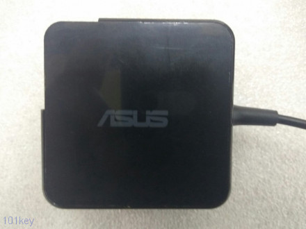 Блок питания для ноутбуков Asus 19v 2.37a 45 Watt 5.5-2.5mm Square Original