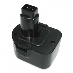 Аккумулятор для шуруповерта DEWALT (12V 2.0Ah Ni-Cd) p/n: DC9071, DE9037, DE9071, DE9074, DE9075, DW9071