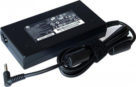 Блoк питaния (зарядка) для ноутбука НР Оmеn 17-w020ur 19.5V 6.15A 120W разъём 4.5х3.0mm c иглoй