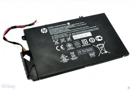 Аккумулятор для ноутбуков HP Envy EL04XL 14.8v 52Wh 3400mAh ORIGINAL