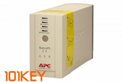 ИБП APC Back-UPS BK650EI CS 650VA