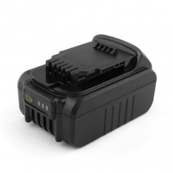 Аккумулятор для шуруповерта DeWalt (18V 4000mAh Li-Ion) DCD, DCF, DCG, DCL, DCN, DCS