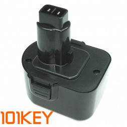 Аккумулятор для шуруповерта DEWALT (12V 3.3Ah Ni-Cd) p/n: DC9071, DE9037, DE9071, DW9072, DE9501, DWCB12, A9252
