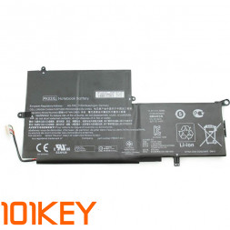 Аккумулятор (Rechargeable Battery) HP PK03XL 11.4V 4913mAh 56Wh для ноутбуков HP Spectre x360 13-4000 оригинал