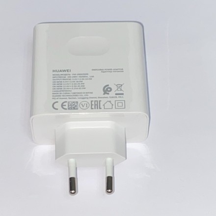 Оригинальный блок питания (зарядка) для ноутбука Huawei MagicBook X 15 BBR-WAH9F HW-200325EP0 20V 3.25A 65W разъём Type-C