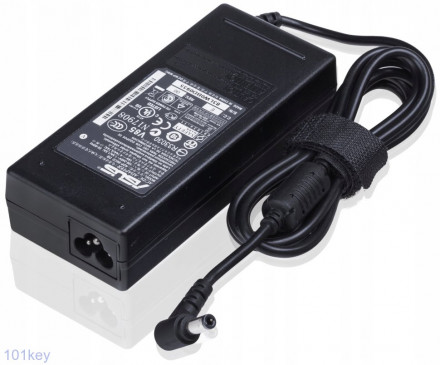 Блок питания для ноутбука Asus M6VA-Q046H-BE 19V 4.74A разъём 5.5-2.5 мм