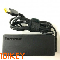 Блок питания (AC Adapter) Lenovo ADLX45NLC3A 20v 2.25a 45 Ватт USB (Прямоугольный разъем) оригинал для ноутбуков Lenovo yoga, Lenovo IdiaPad