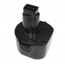 Аккумулятор для шуруповерта DEWALT (9.6V 3.0Ah) p/n: DE9036, DE906, DE9062, DW9061,DW9062