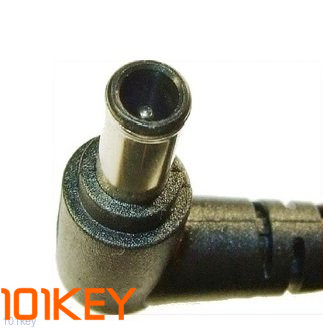 Блок питания для ноутбука Sony Vaio  VGN-CR390NB 19.5V 4.74A разъём 6.5-4.4мм пин по центру