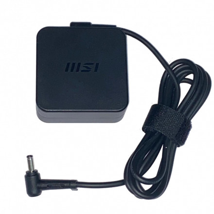 Блок питания (зарядка) для ноутбука MSI Modern 15 B12M-210RU 19V 3.42A 65W разъём 4.5-3.0 оригинал