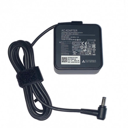 Блок питания (зарядка) для ноутбука MSI Modern 15 B12M-210RU 19V 3.42A 65W разъём 4.5-3.0 оригинал