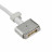 Автомобильная зарядка для ноутбуков Apple MagSafe 2 14.85V, 3.05A 45W для A1465, A1466 