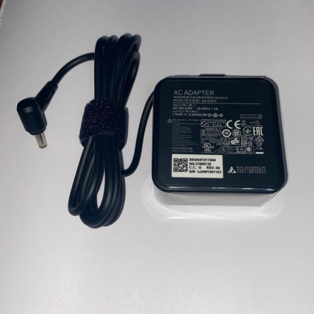Блок питания (зарядка) для ноутбука MSI Modern 14 C12M-229RU 19V 3.42A 65W разъём 4.5-3.0 оригинал