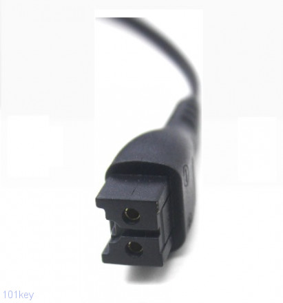 Адаптер питания (AC/DC Adapter) XTD-501000 5.4v 1.2A разъем 2 отверстия для электробритв Panasonic 