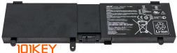 Аккумулятор для ноутбуков Asus C41-N550 15V 4000mAh ORIGINAL