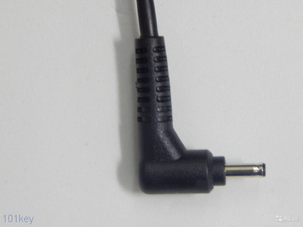 Блок питания (AC Adapter) Samsung PA-1400-24 19v 2.1a 40W разъем 3.0-1.0mm slim Оригинальный