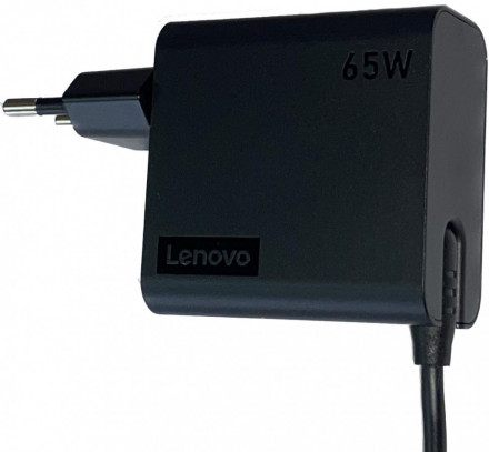 Блок питания (зарядка) для ноутбука lenovo ThinkPad S2 Yoga 2018 65W type-c оригинал