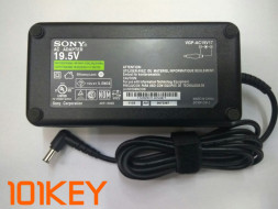 Блок питания для ноутбуков Sony 19.5v 7.7a (6,4-5,0) 150 Ватт