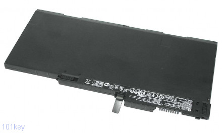 Аккумуляторная батарея (Rechargeable Battery) HP CM03XL 11.25v 50Wh Original для ноутбуков HP EliteBook 740 G1, 745 G2, 750 G1, 840 G1, 840 G2, 850 G1, 850 G2, ZBook 14, 15