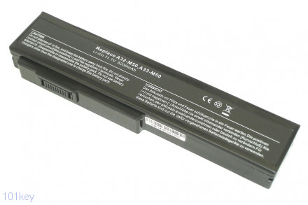 Аккумулятор для ноутбуков Asus A32-M50 4400 mAh OEM