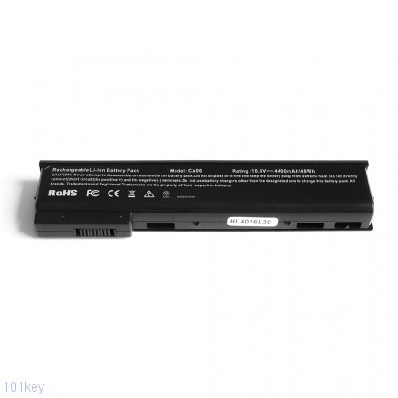 Аккумулятор для ноутбука HP 640 G1, 650 G0 Series. 10.8V 4400mAh PN:	CA06, HSTNN-DB4Y