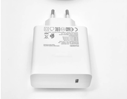 Блок питания (зарядка) Huawei HW-200325EP0 20V 3.25A 65W Type-C для ноутбуков / планшетов / смартфонов Huawei