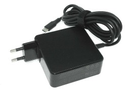 Блок питания для планшета Acer, USB Type-C, 65 Watt 1
