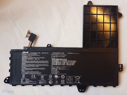 Аккумулятор для ноутбуков Asus B21N1505 7.6v 32Wh ORIGINAL