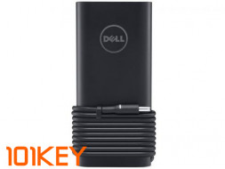 Блок питания (AC Adapter) Dell 19.5v 6.67a разъем 4.5-3.0mm With pin 130Watt оригинал  для ноутбуков Dell xps