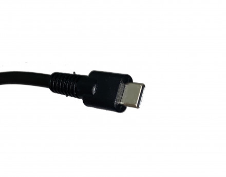 Блок питания (AC Adapter) HP PA-1650-32HT 20V 3.25A 15V 4.33A 12V 5A 9V 3A 5V 3A 65W разъем Type-c для ноутбуков HP