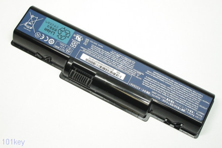 Аккумуляторгая батарея Acer AS07A41 11.V 4400mAh для ноутбуков Acer Aspire, eMachines, Gateway 