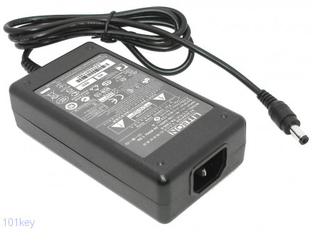 Блок питания для ЖК, LCD мониторов и телевизоров 12V 8A (разъем 5.5-2.5) 96W