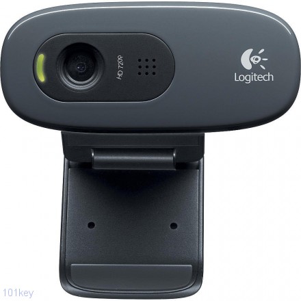 Веб камера Logitech HD WebCam C270 720p 30 fps 