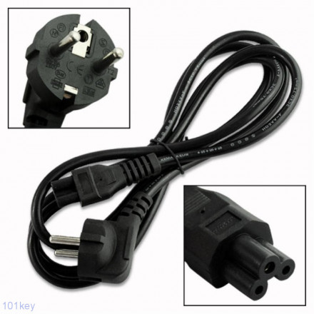 Блок питания для ноутбука HP 15-r151nr 19.5V 3.33A 65W разъём 4.5 - 3.0мм игла по центру